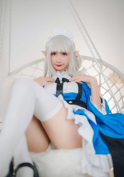 异国色恋浪漫谭_十万网红美女美酱